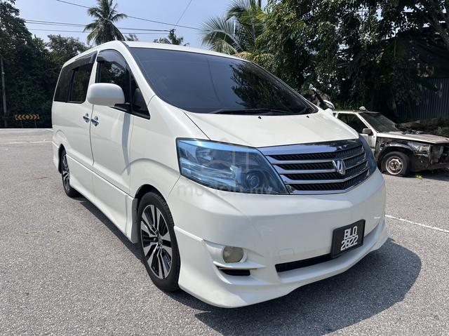 2007 Toyota ALPHARD 2.4 AS PREMIUM ANH10W (A) - 1