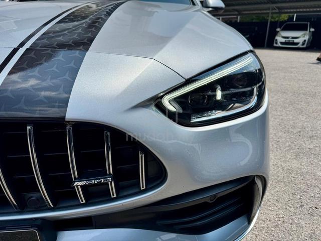 2024 Mercedes Benz C-CLASS 2.0 43 AMG 4MATIC LOCAL - 5