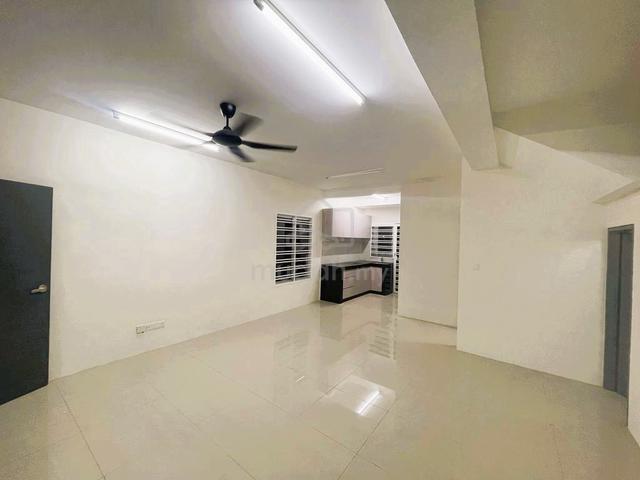 [MURAH] Kita Bayu, Cybersouth DENGKIL! PARTIAL FURNISHED!! MUST SEE!!! 1
