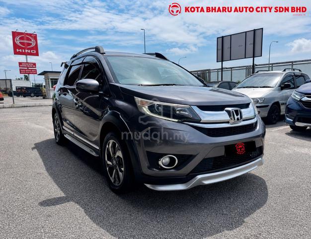 Honda BR-V 1.5 V (A) Tahun 2018 - 3