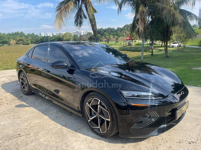 2024 BYD SEAL EXTENDED PREMIUM RWD Can Full Loan 9 - 3