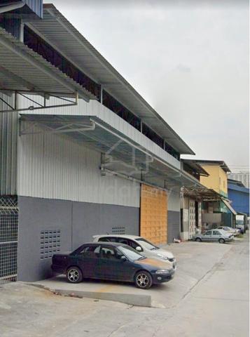 LIMITED! Prime Industrial Factory Warehouse for RENT! USJ, Subang Jaya 1