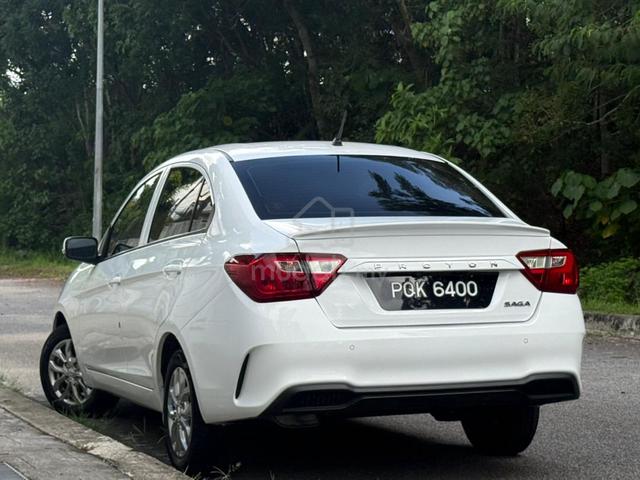 ORI 2022 Proton SAGA 1.3L FACELIFT UNDER WARRANTY - 4