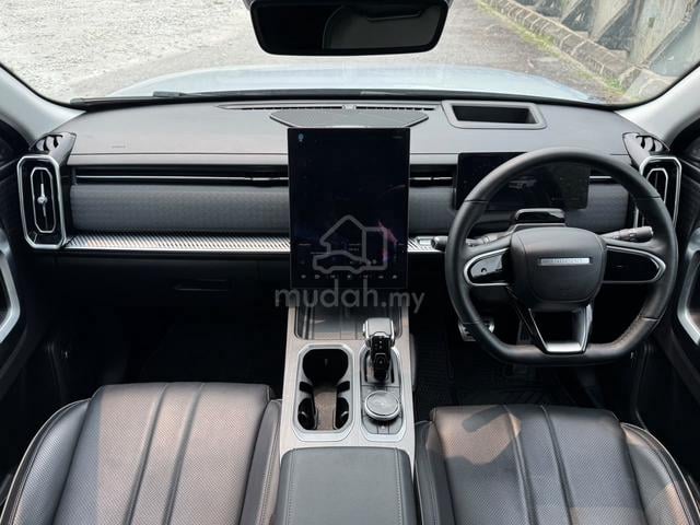 2024 Jaecoo J7 1.6 (A) 34K Milage FSR New Car rate - 5