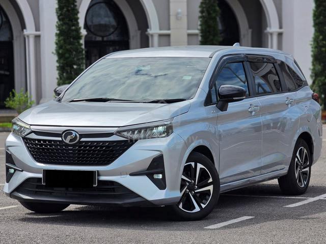 2023 Perodua ALZA 1.5 H MY17 FACELIFT (A) - 1