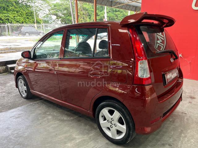 ORI 2013 Perodua VIVA 1.0 (A) NEW PAINT HATCHBACK - 4