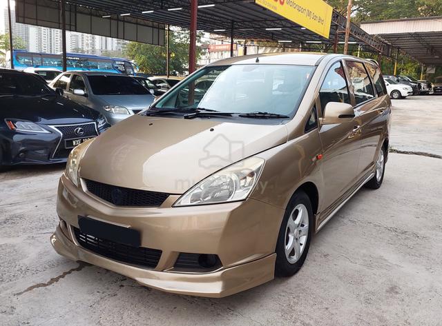 2013 Proton Exora 1.6 CPS MANUAL BLIS LEATHER DP2K - 3