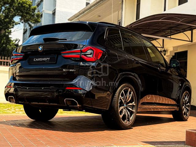 2022 Bmw X3 Xdrive30i (A) - 2