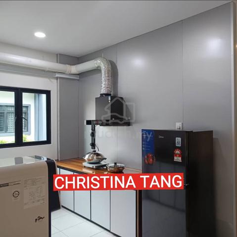 FULLY FURNISHED KENSHO TOWNHOUSE UPPER UNIT FOR RENT At KUCHINGSARAWAK 5