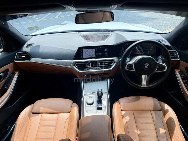 BMW 330i G20 M-Sport F/Bodykit Pirelli Nappa 71K - 5