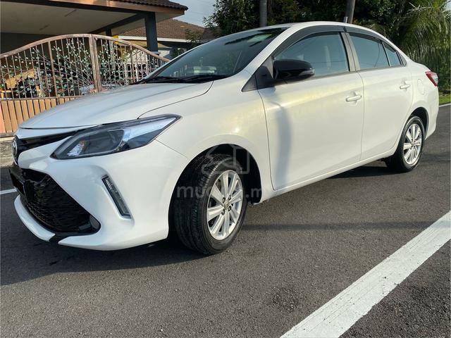 2014 Toyota VIOS 1.5 E (A) THAILOOK B/LIST CAN LON - 2