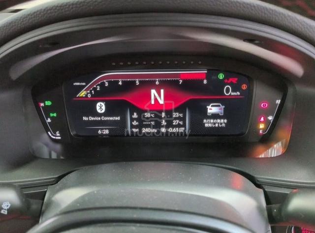 2022 Honda CIVIC 2.0 TYPE R FL5 (A) - 4