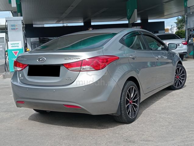 Hyundai ELANTRA 1.8 (A) BLACKLIST BOLEH LOAN KEDAI - 2