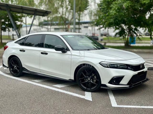 Honda CIVIC 1.5 RS (CONVERT TYPE R) UNDER WARRANTY - 4