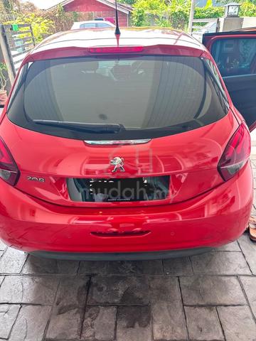 2018 Peugeot 208 1.2 PURETECH (A) - 2