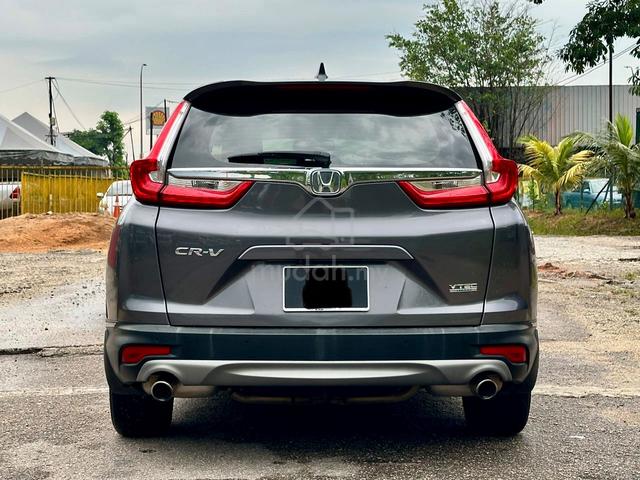 2017🎊 🎉 FULL SERVICE Honda CR-V 1.5 TC-P 2WD - 4
