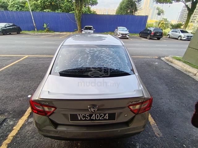 2019 Proton SAGA 1.3 PREMIUM CVT MY2016 (A) - 4
