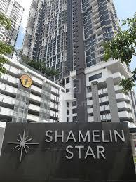 Shamelin Star 1