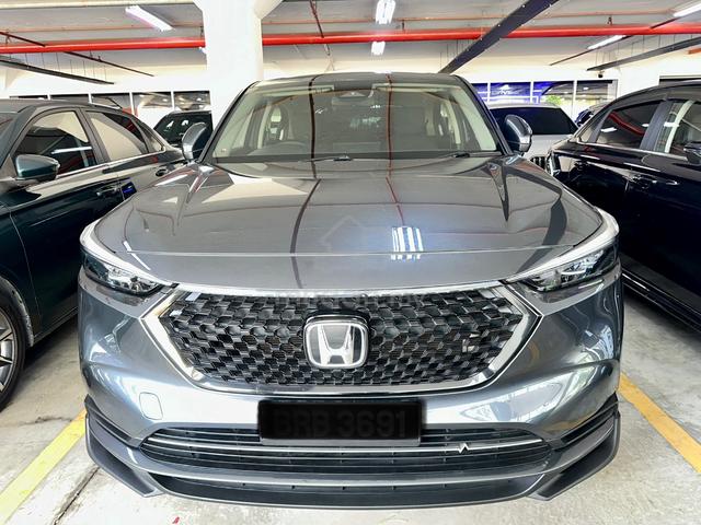 2022 Honda HR-V 1.5 TURBO E (A) - 2