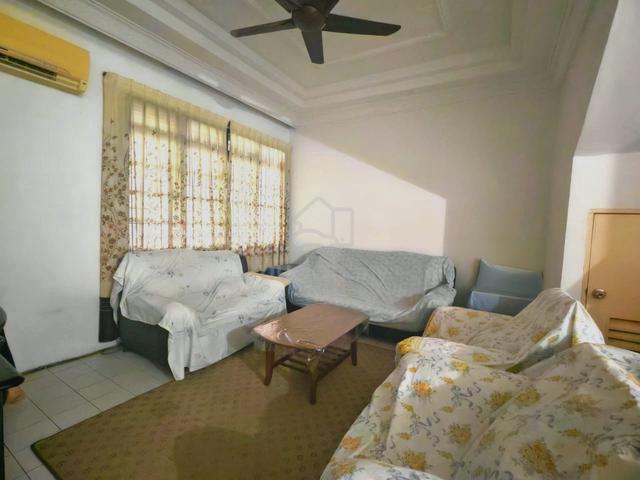 BDC Double Storey Terrace Intermediate House For Sale , 3.7 points 1