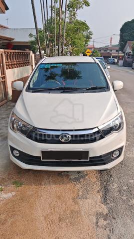 2017 Perodua BEZZA 1.3 ADVANCE (A) - 1