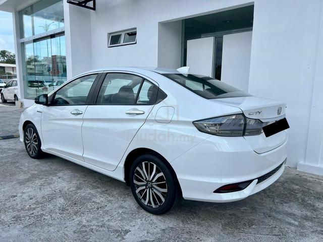 2018 Honda CITY 1.5 HYBRID FACELIFT (A) - 4