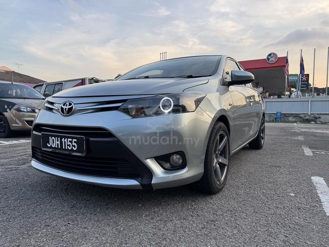 2014 Toyota VIOS 1.5 J (A) - 3