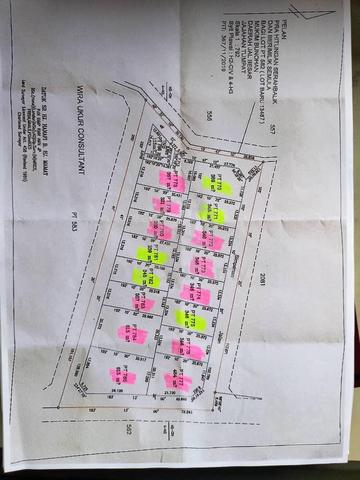 Tanah di Kampung Bunohan, Tumpat, Kelantan 1