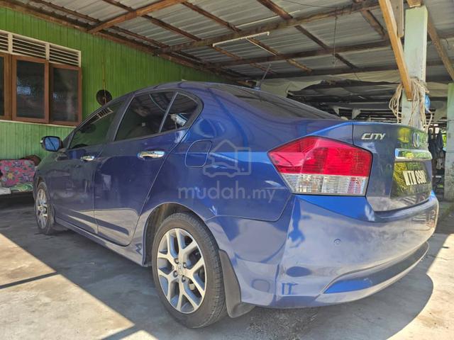 2010 Honda CITY 1.5 E (A) - 3
