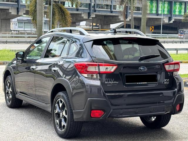 2018 Subaru XV 2.0I-P FACELIFT (A) KLES R.CAM SUV - 3