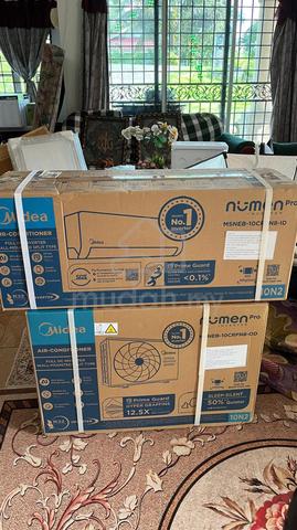 Pemasangan Aircond Baru - photo 4 of 4