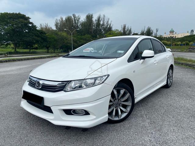 2013 Honda CIVIC FB 1.8 S (A) *FREE WARRTY* - 1