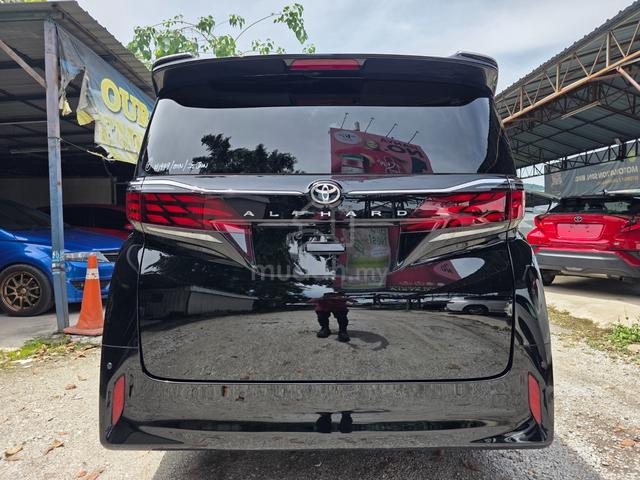 2025 Toyota ALPHARD 2.5 Z (A) NEW ARRIVE - 4