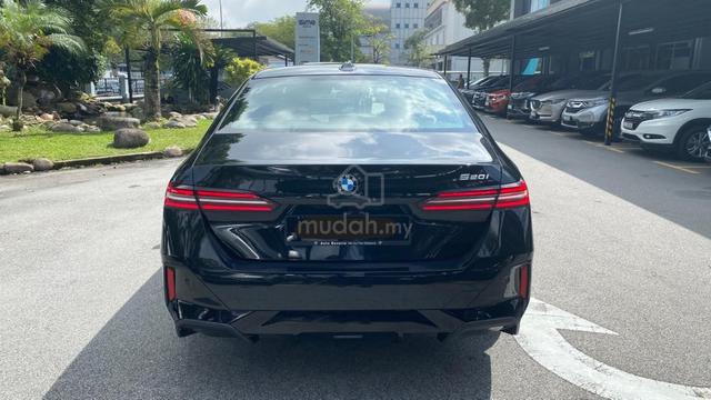 2025 Bmw 520I M SPORT 2.0 MY24 G60 (A) - 5