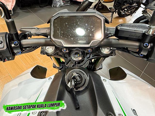 Z650S ✅ z650 s ✅ New Color ✅ Can Test Ride✅Low DP - photo 12 of 12