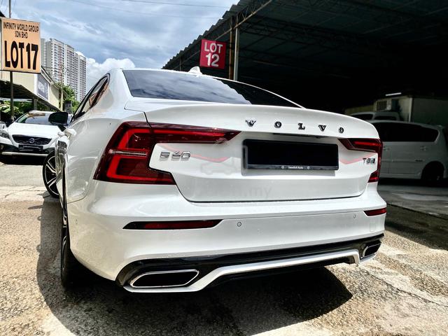 2020 Volvo S60 T8 R-DESIGN 2.0L POLESTAR H/CARDON - 3