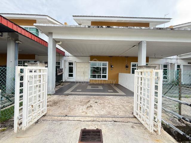 TAMAN INSANIAH, kuala ketil teres dua tingkat utk disewa 1