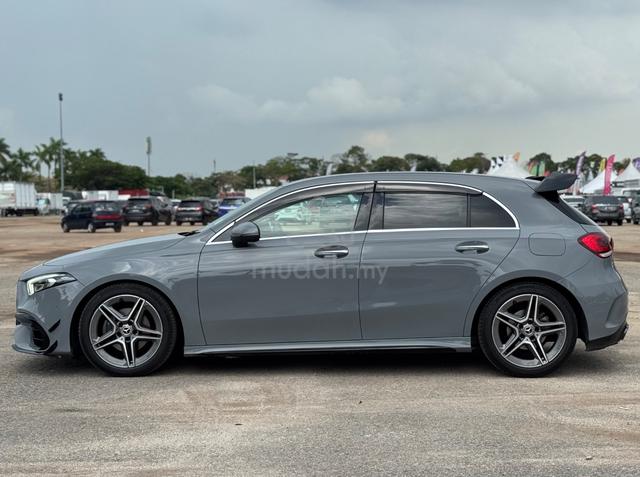 2019 Mercedes Benz A180 1.3 AMG (CBU) (A) - 3