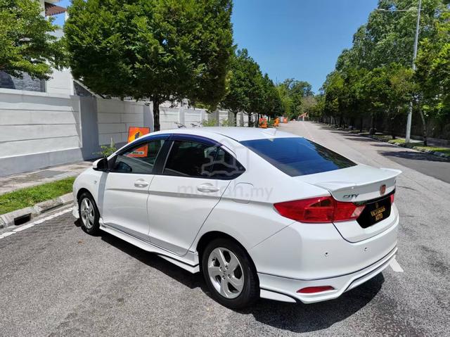 2014 Honda CITY 1.5 S+ (A) - 2