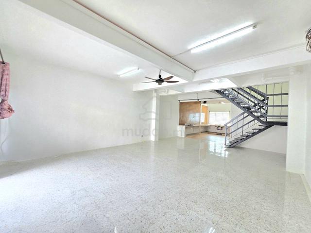Reno extend Two Storey Terrace Pandan Indah Kl 1