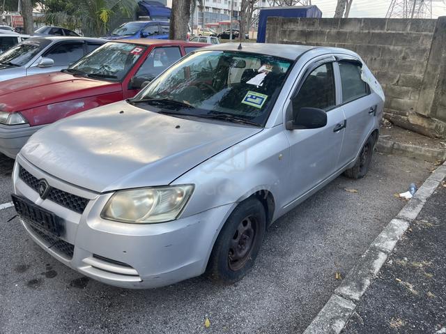 2009 Proton SAGA 1.3 M-LINE (A) - 2