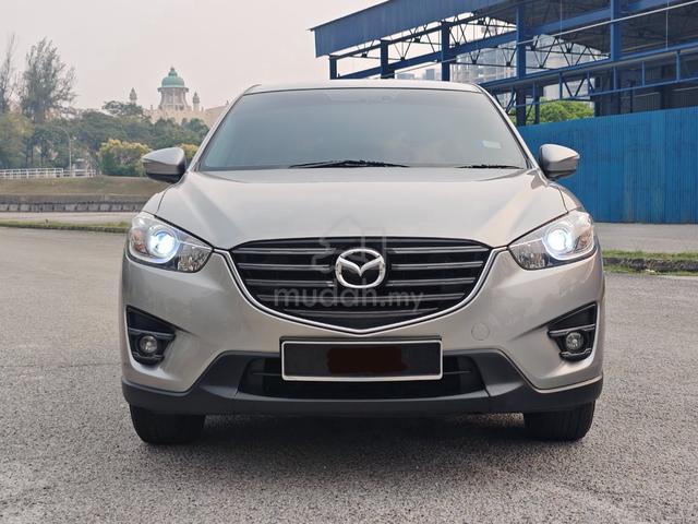 2016 Mazda CX-5 2.0 2WD MID (A) - FREE WARRANTY - 3