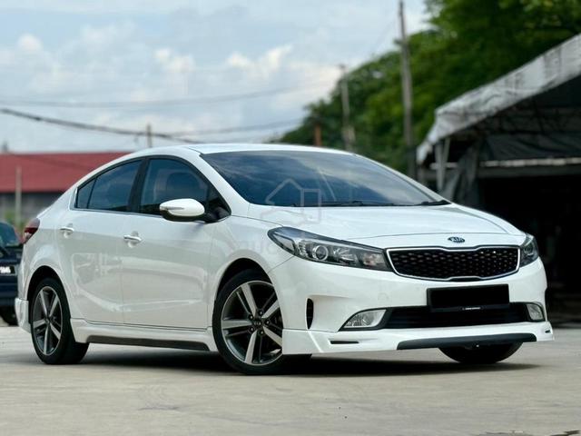FULON OTR ⭐️Kia CERATO 1.6 (A) 3YRS WARRTY CARKING - 2