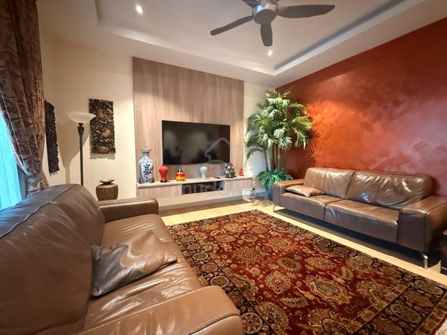 USJ Heights 2.5 storey for Sale Freehold and Beautifully Renovated 1