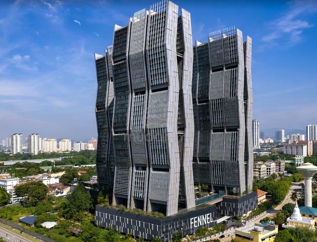 The Fennel Sentul East 4