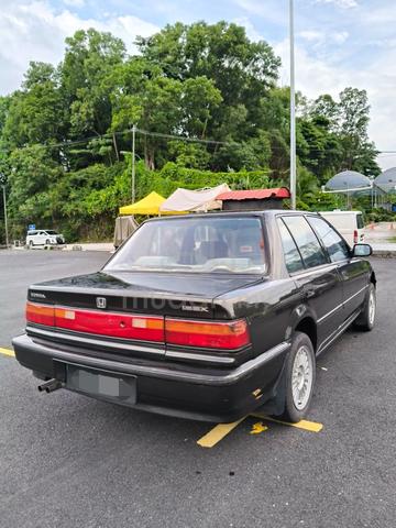 1991 Honda CIVIC 1.6 EXI (M) - 4