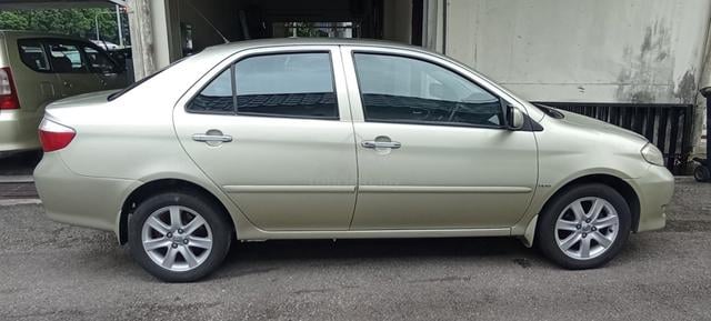 2004 Toyota VIOS 1.5 G NCP42R-EEPGKE (A) - 3