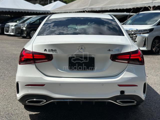 2020 Mercedes Benz A250 2.0 AMG (A) - 3