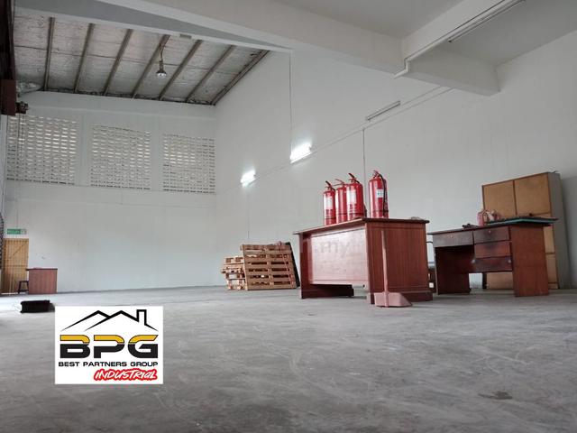 Juru light industrial factory for Rent! 1