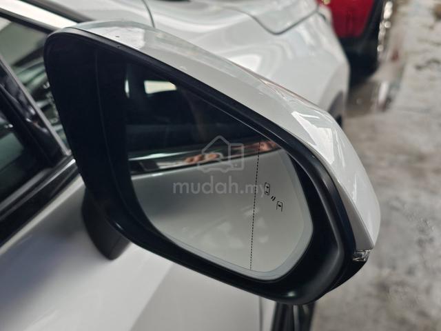 2023 Lexus NX250 2.5 BASE GRADE (A) BLACK INTERIOR - 5